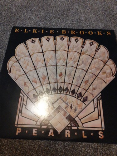 Elkie brooks pearls vinyl - pearls, lp