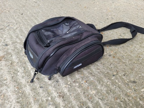 Motorcycle tank bag oxford - motorcycle,