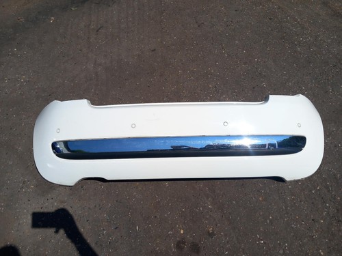 Fiat 500 mk1 - rear, bumper(has