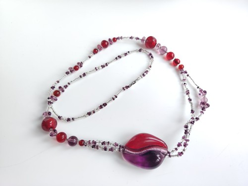 Antica murrina murano necklace - murano,