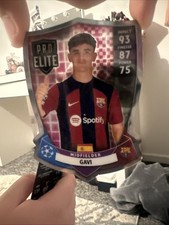 Pro Elite Shield Gavi Match