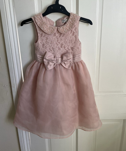 Bhs girls pink line - girls, a-line
