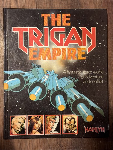 The trigan empire vintage - empire,