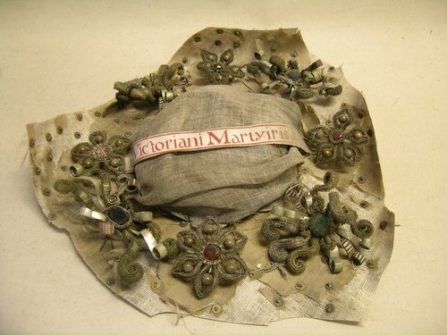Reliquary relic saint - reliquary,