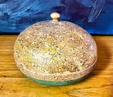 Vintage Indian Kashmir papier