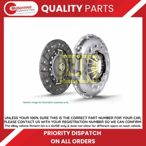 Luk 623 3701 clutch - 623,