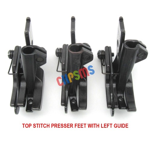 3set feet with left edge - 3set,