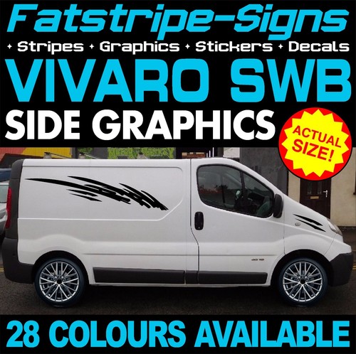 Fit vauxhall vivaro swb - vauxhall,