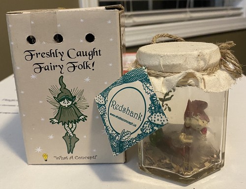 Freshly caught fairy - freshly,