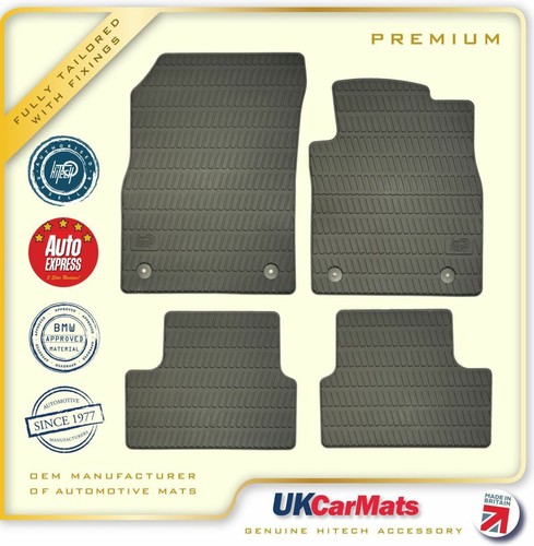 Fits vauxhall astra mk6 - fits, j