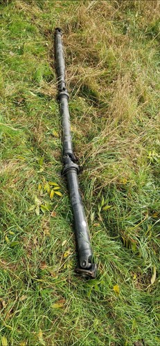 Iveco daily 2017 propshaft - iveco,