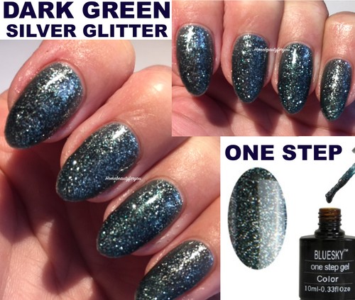 Bluesky gel nail polish one - gel,