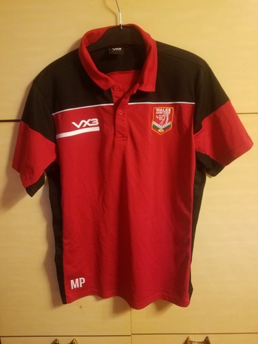 New welsh rugby league vx3 - new,