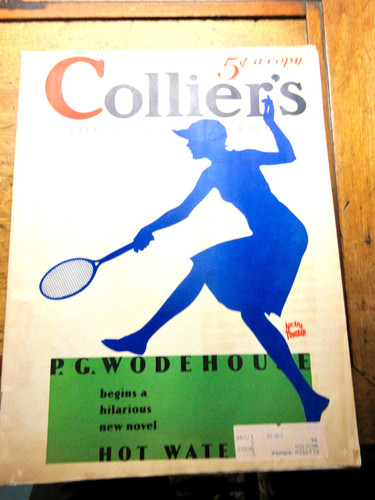 Art deco tennis 1932 - deco, colliers