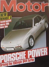Motor 16/2/1985 featuring