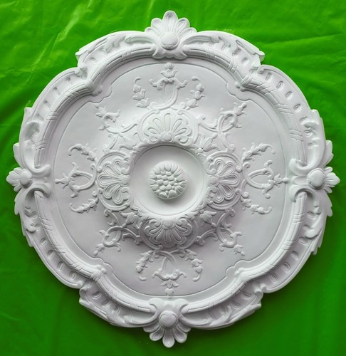 Plaster ceiling rose - ceiling,