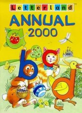 Letterland - Annual 2000,Lyn
