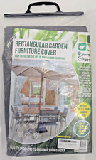 Waterproof Garden Furniture Cover 170x120x99cm Outdoor Table Protector
