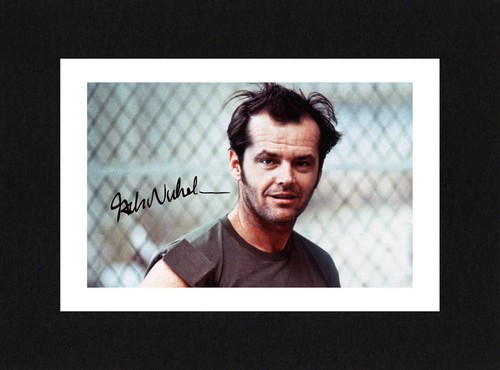 8x6 mount jack - jack, nicholson