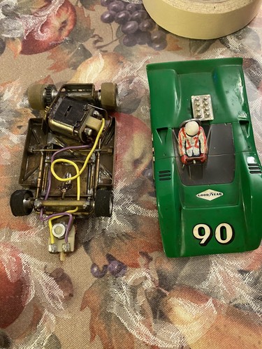 Vintage 60s slot - 1/32,