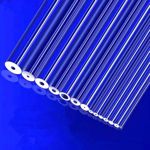 10pcs quartz glass capillary - glass,