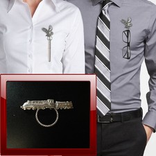 Mallard Train PP-T17 Pewter