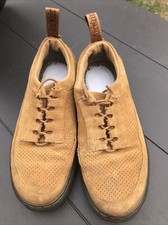 Dr Martens shoes Reuban butterscotch size 7 uk Euro 41 Requires Insoles.