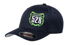 CUSTOM MX NUMBER PLATE HAT