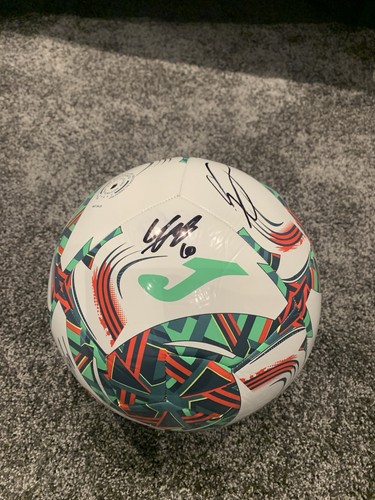 Swansea city signed ball - swansea,