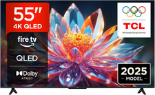 55T6C-UK 55 Inch QLED 4K HDR