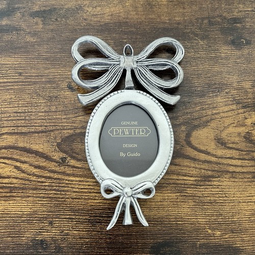 Vintage guido genuine pewter - vintage,