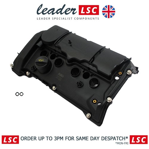 Rocker valve cover - valve, gasket