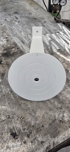 League grade airgun bell - league,