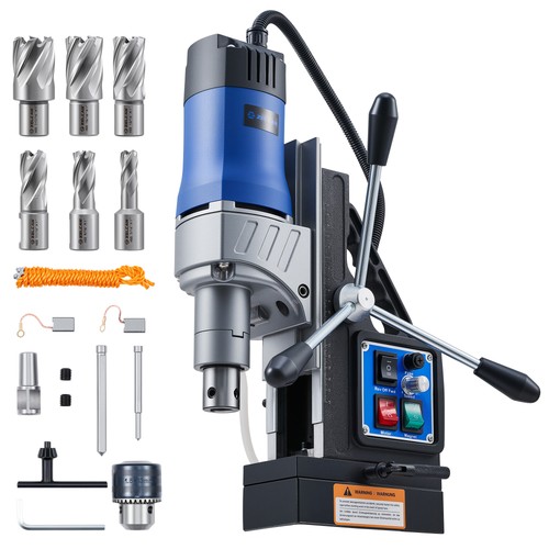 Zelcan 13000n magnetic drill - zelcan,