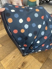 Cosatto Giggle4 Seat Unit Hood