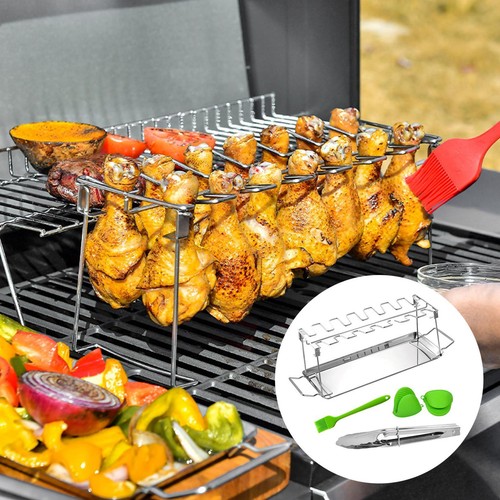 Folding chicken legs - folding,