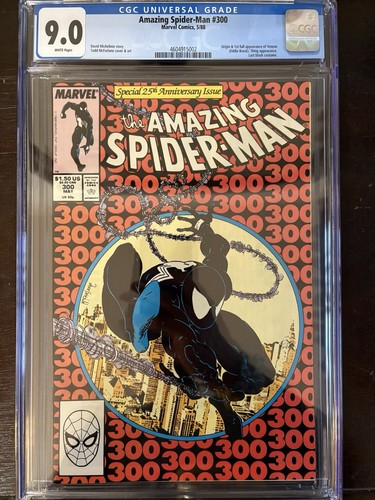 The amazing spider man 300 - the, #300