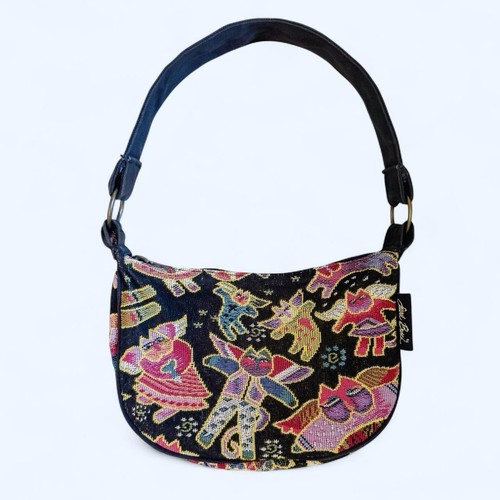 Laurel burch y2k floral angel - burch,