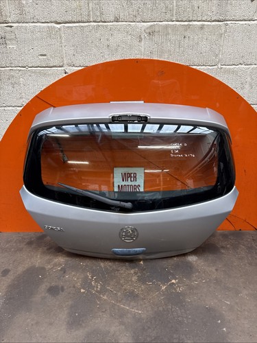 Vauxhall corsa tailgate - vauxhall,