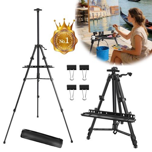 Studio metal easel display art - easel,