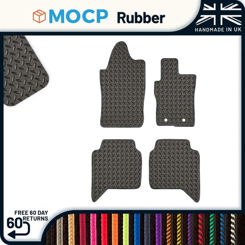 Rubber van mats - rubber, to