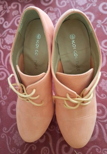 Koi couture ladies shoes - koi,