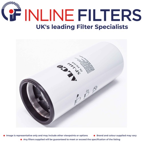 Oil filter for erf - filter,