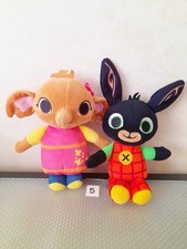 Bing  Soft Toys - Bing & Sula