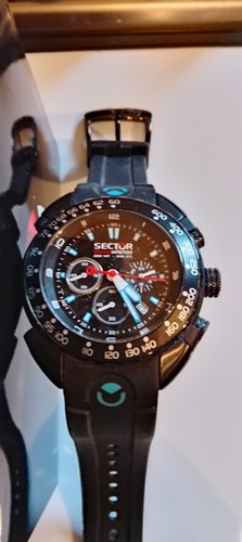 Sector shark master quartz - master,