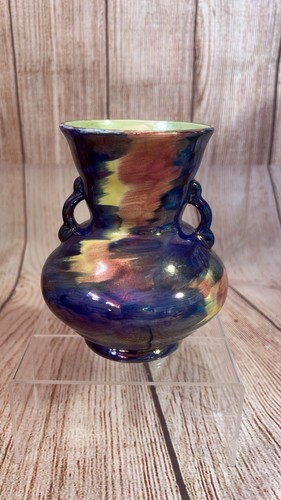 Vintage maling pottery twin - maling,