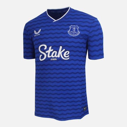 2025 everton home - home, shirt