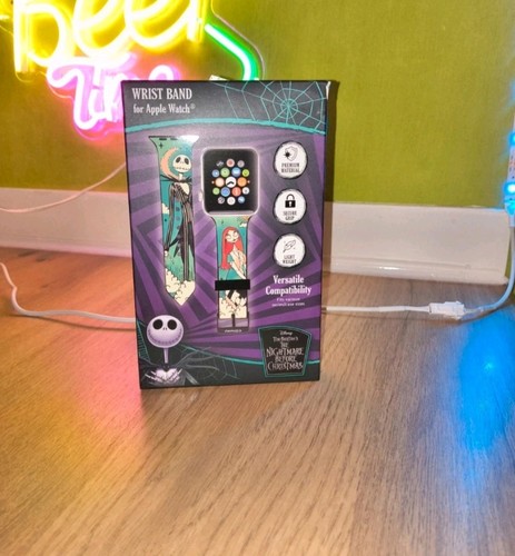 The nightmare before - the,
