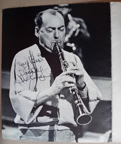 Original autographed concert - original,