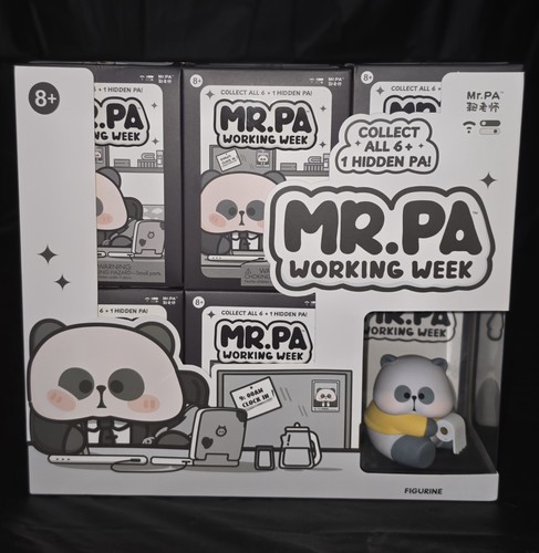 New pa working week - -,